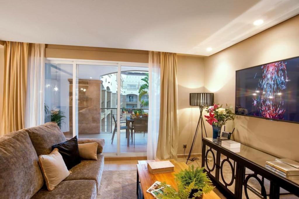 Elegante Apartamento Zona Arenal Platja de Larenal Exterior foto